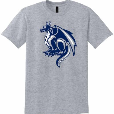 Warren Elementary Gildan® 8000 DryBlend® T-Shirt Sport Grey
